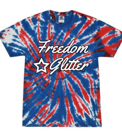 FG Tie Dye Shirts
