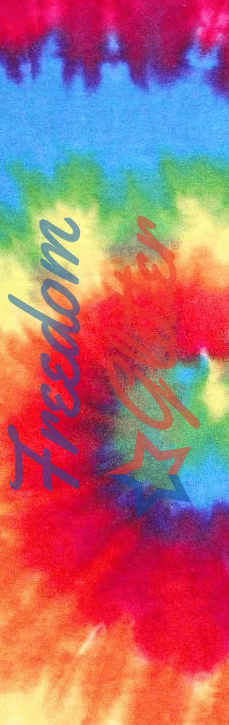 Tie Dyes 2 Pen Wrap (Vinyl)