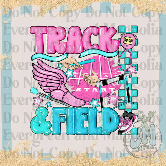 Track and field
