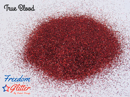 True Blood (Holographic Glitter)