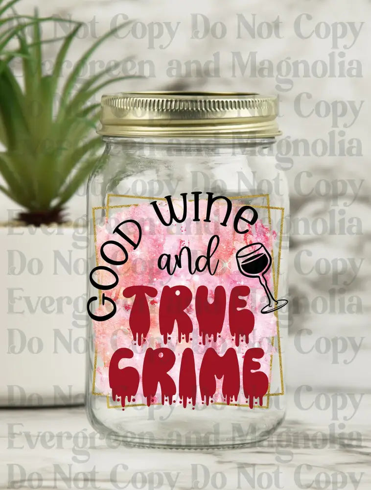 True crime 15