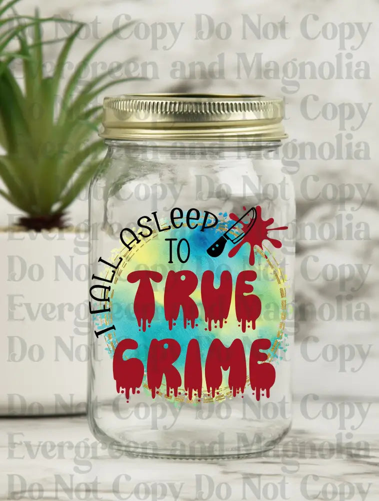 True crime 16