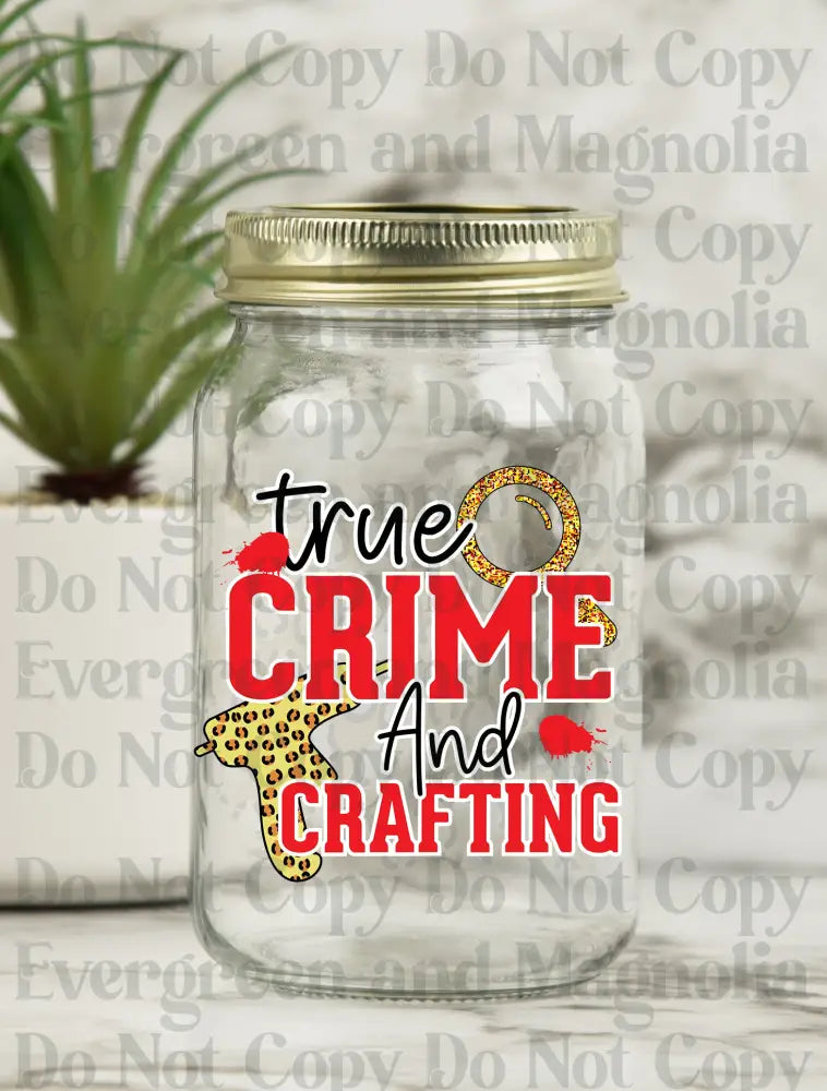True crime 25