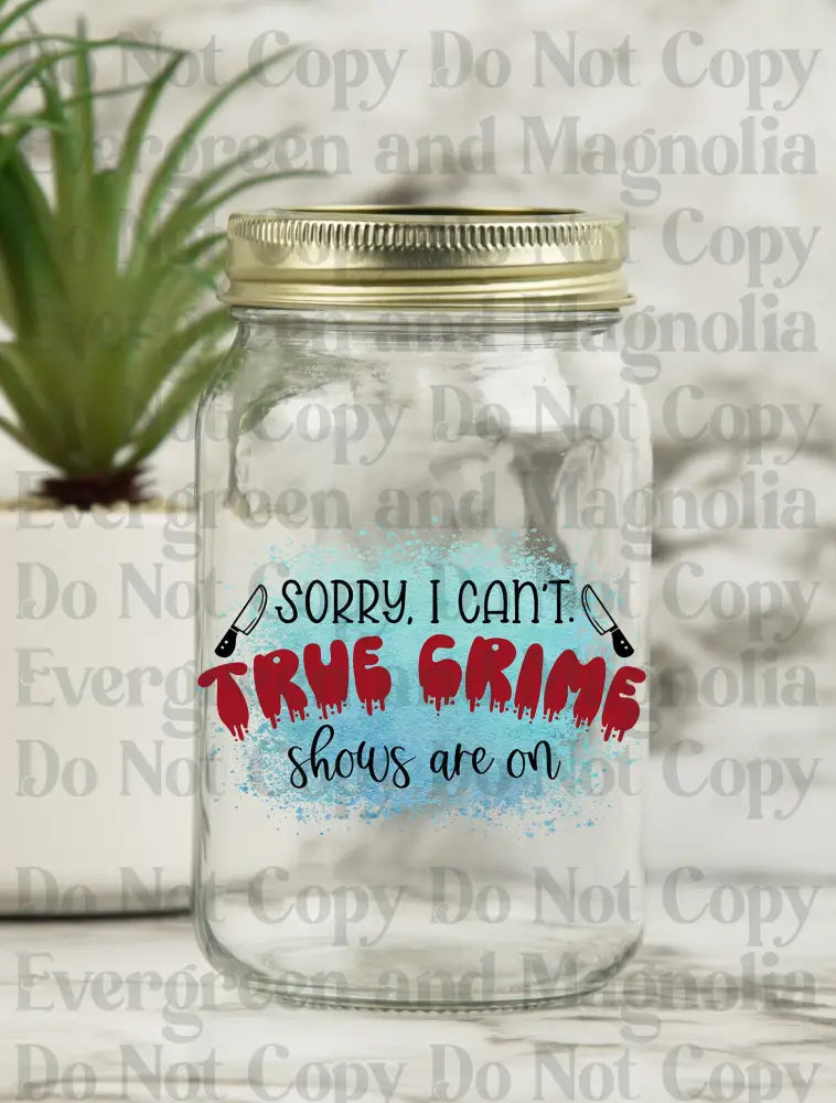 True crime 31