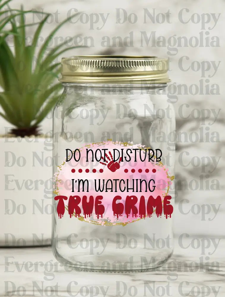 True crime 6