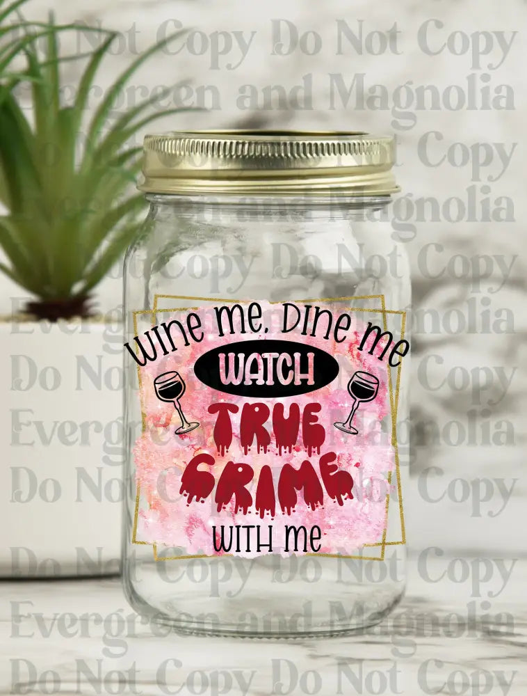 True crime 62