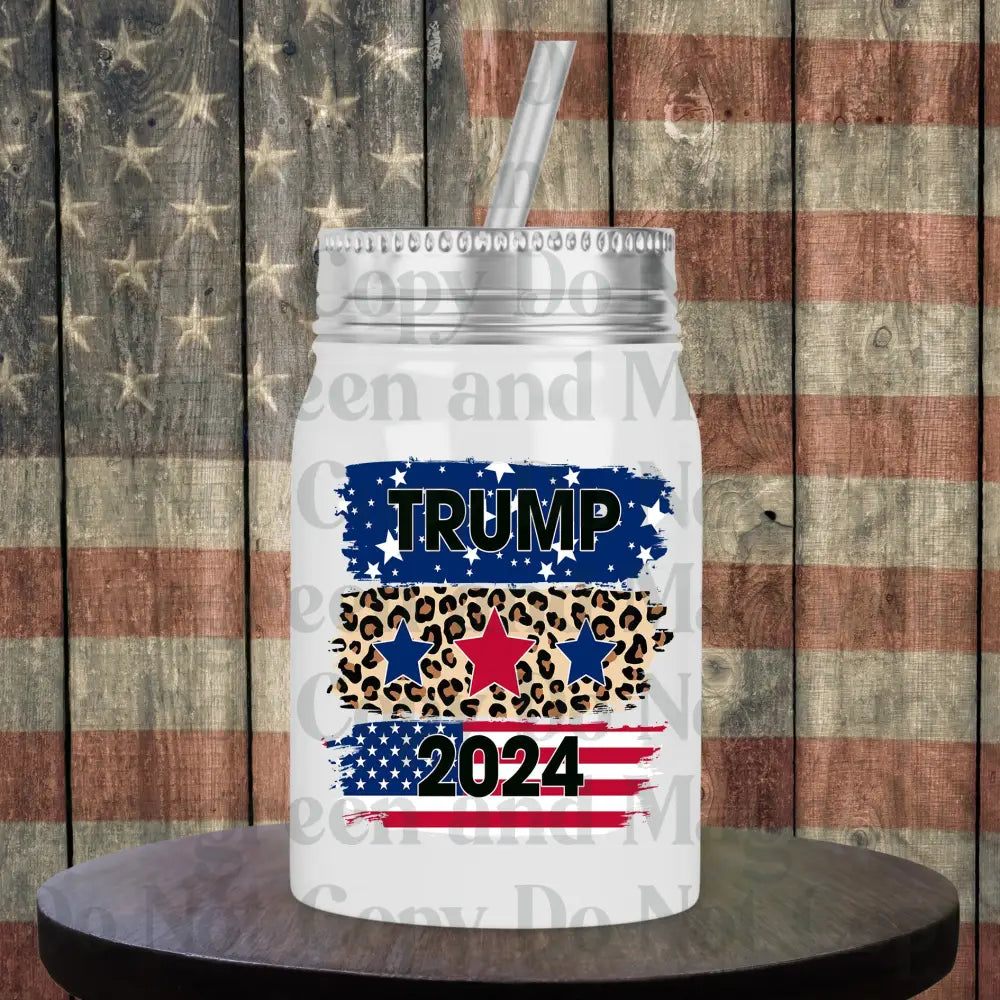 Trump 2024 Leopard