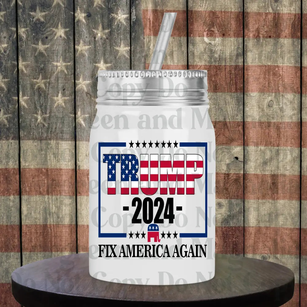 Trump Fix America Again