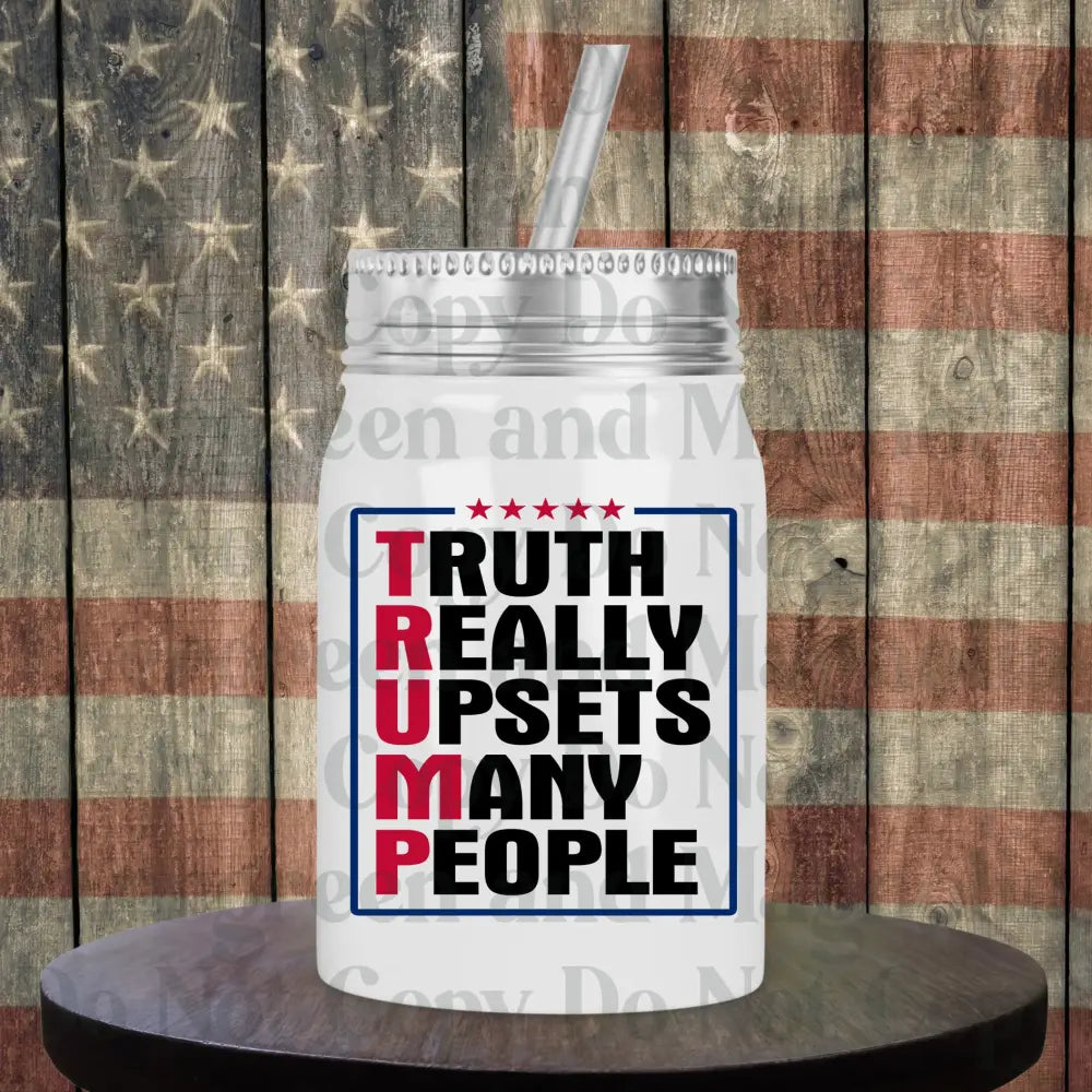 Truth Really Upsets Many People