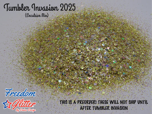 Tumbler Invasion 2025