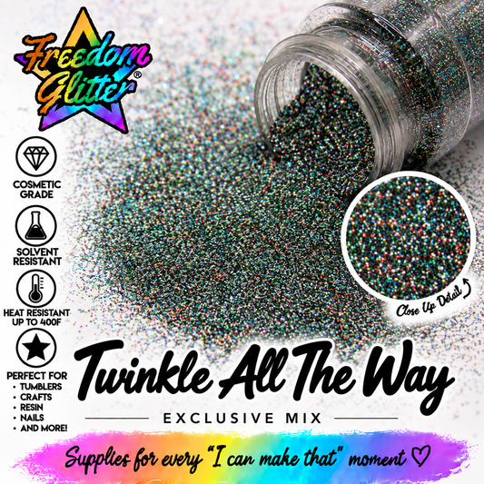 Twinkle All The Way (Exclusive Mix)