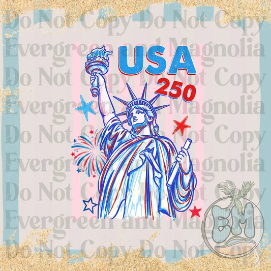 USA 250