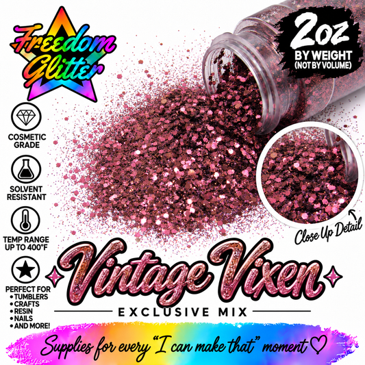 Vintage Vixen (Exclusive Mix)