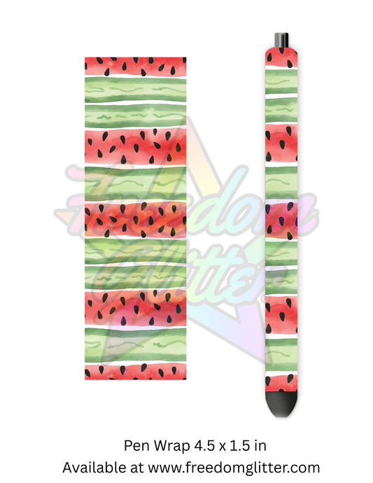 Watermelon 1 (Printed Vinyl)