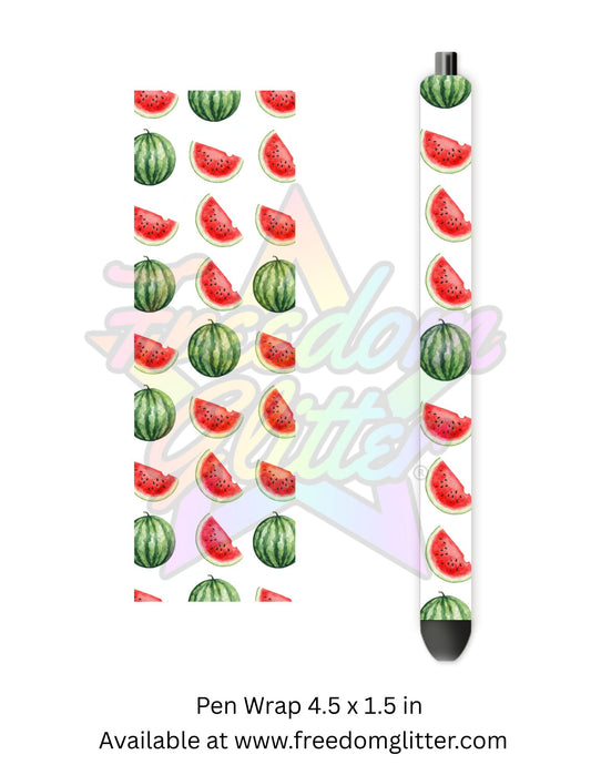 Watermelon 2 (Printed Vinyl)