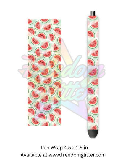 Watermelon 3 (Printed Vinyl)
