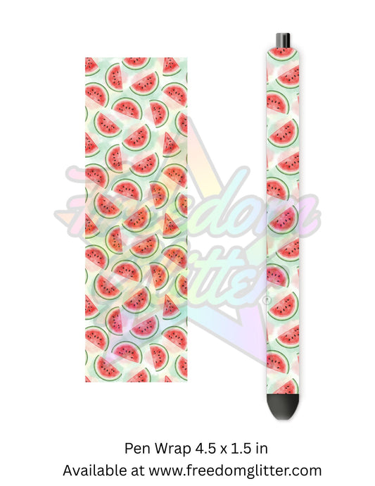 Watermelon 3 (Printed Vinyl)