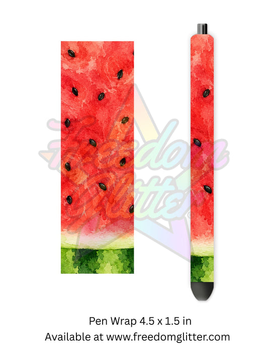 Watermelon 4 (Printed Vinyl)