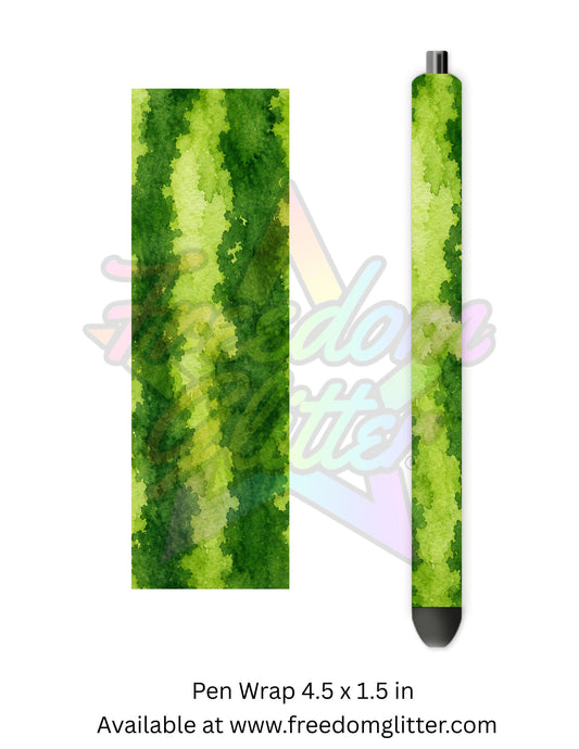 Watermelon 5 (Printed Vinyl)