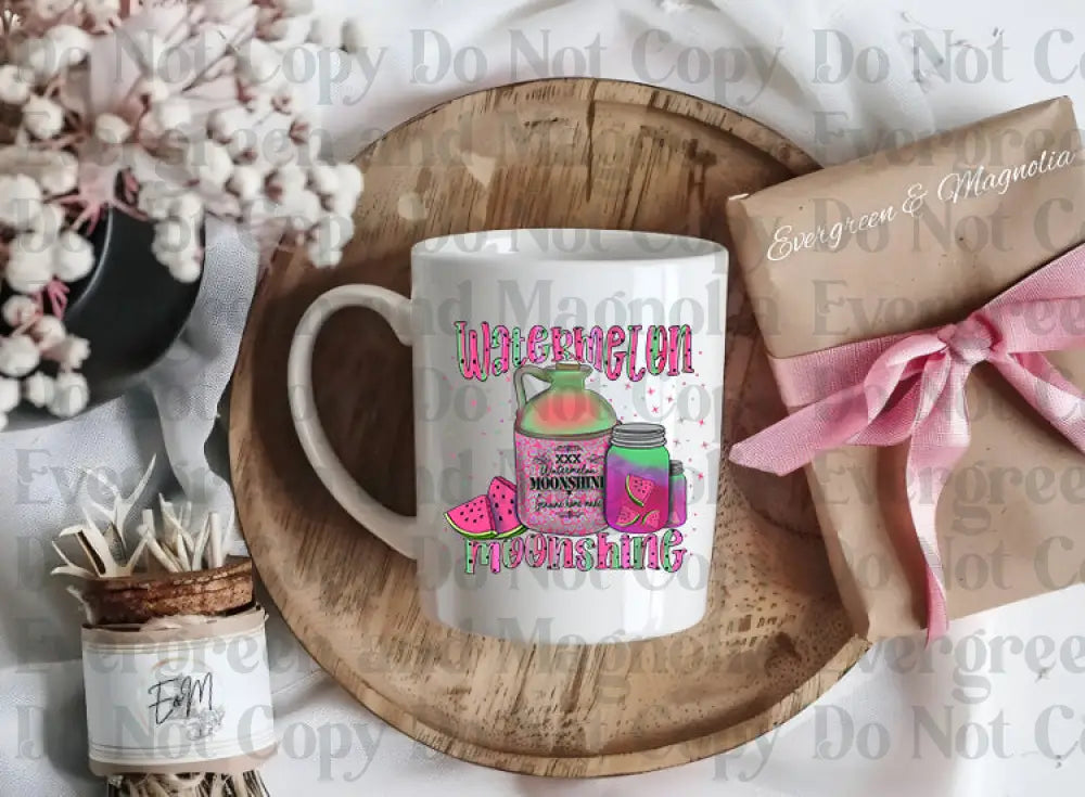 Watermelon Moonshine
