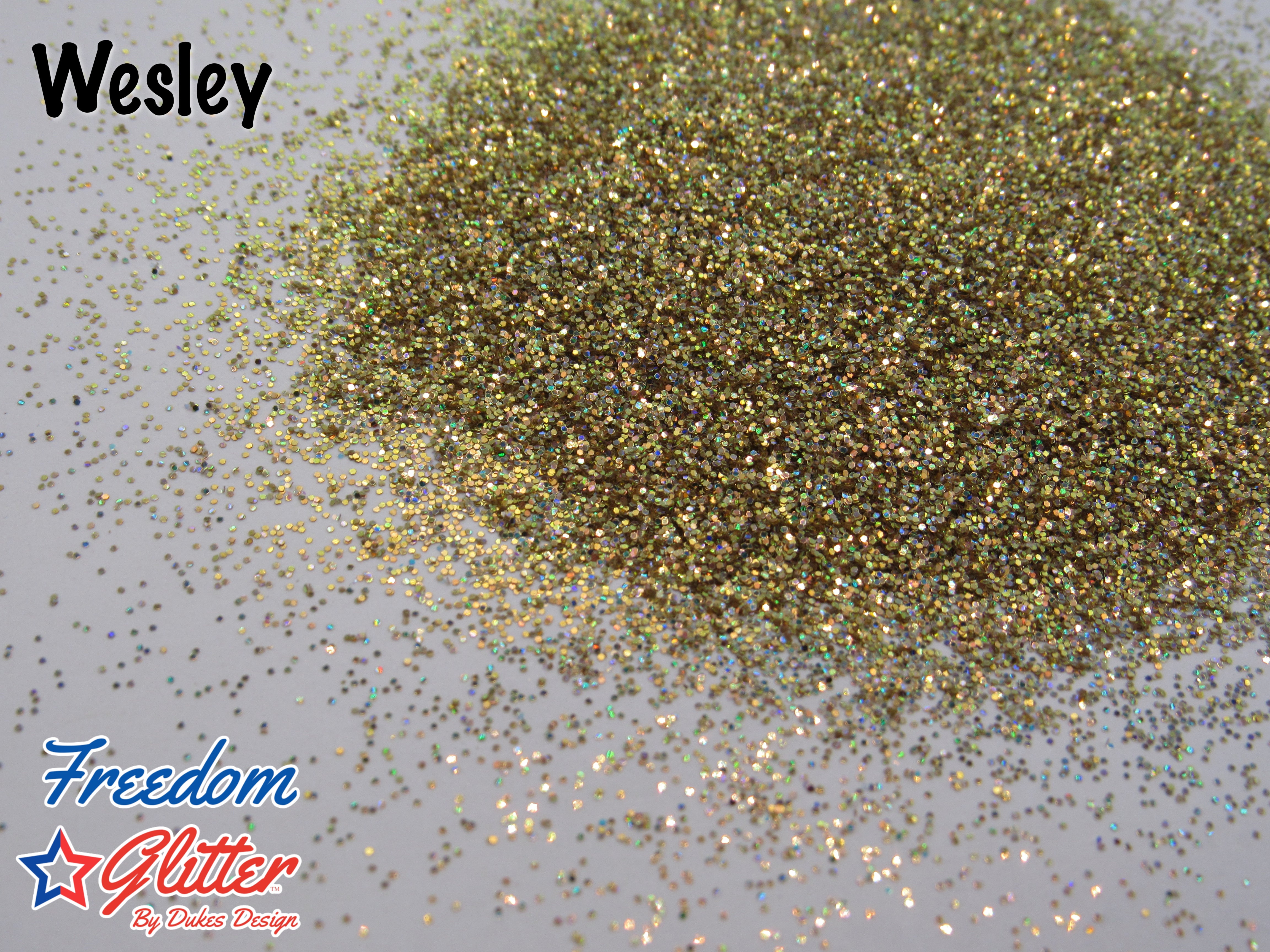 Wesley (Fine Colorshift Glitter) | Freedom Glitter