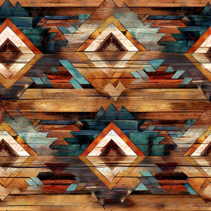 Western 2 (Printed Vinyl)