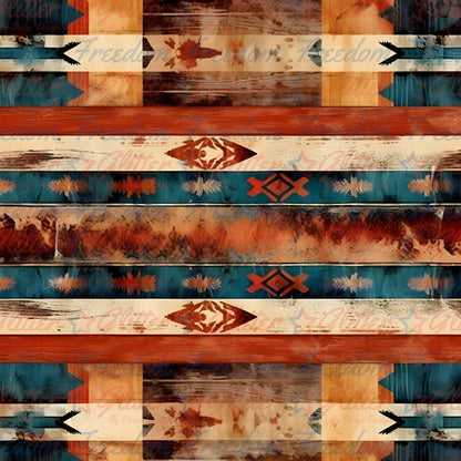 Western 7 (Printed Vinyl)