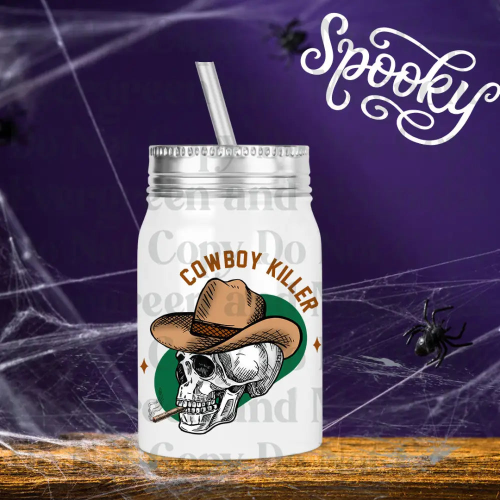 Western Halloween 4