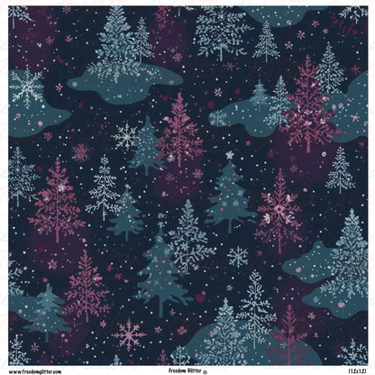 Winter 1 (Printed Vinyl)