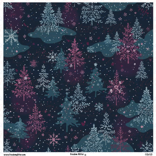 Winter 1 (Printed Vinyl)