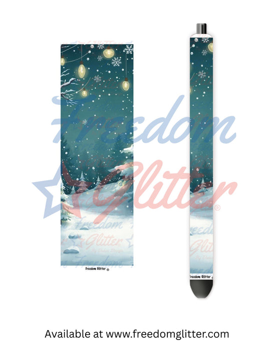Winter Wonderland 1 (Printed Vinyl)