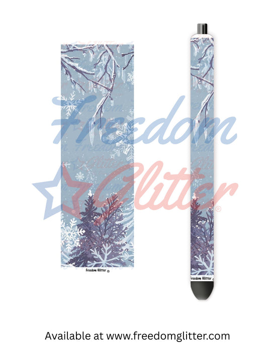 Winter Wonderland 2 (Printed Vinyl)
