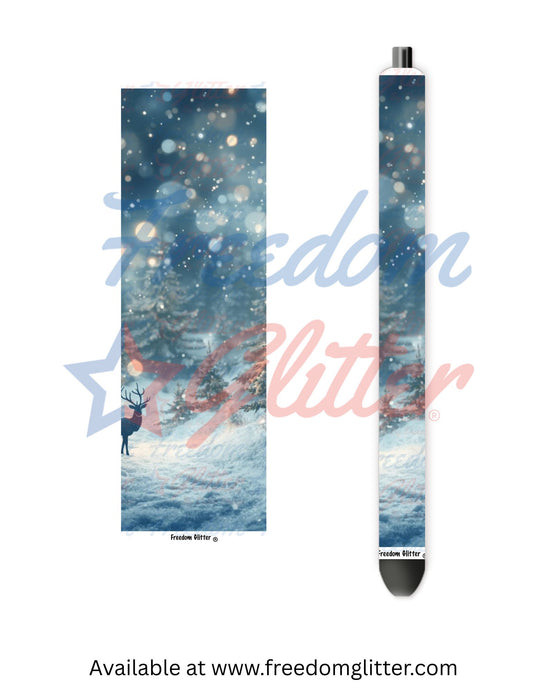 Winter Wonderland 3 (Printed Vinyl)