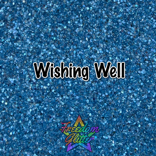 Wishing Well (Iridescent Glitter)