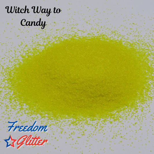Witch Way to Candy?
