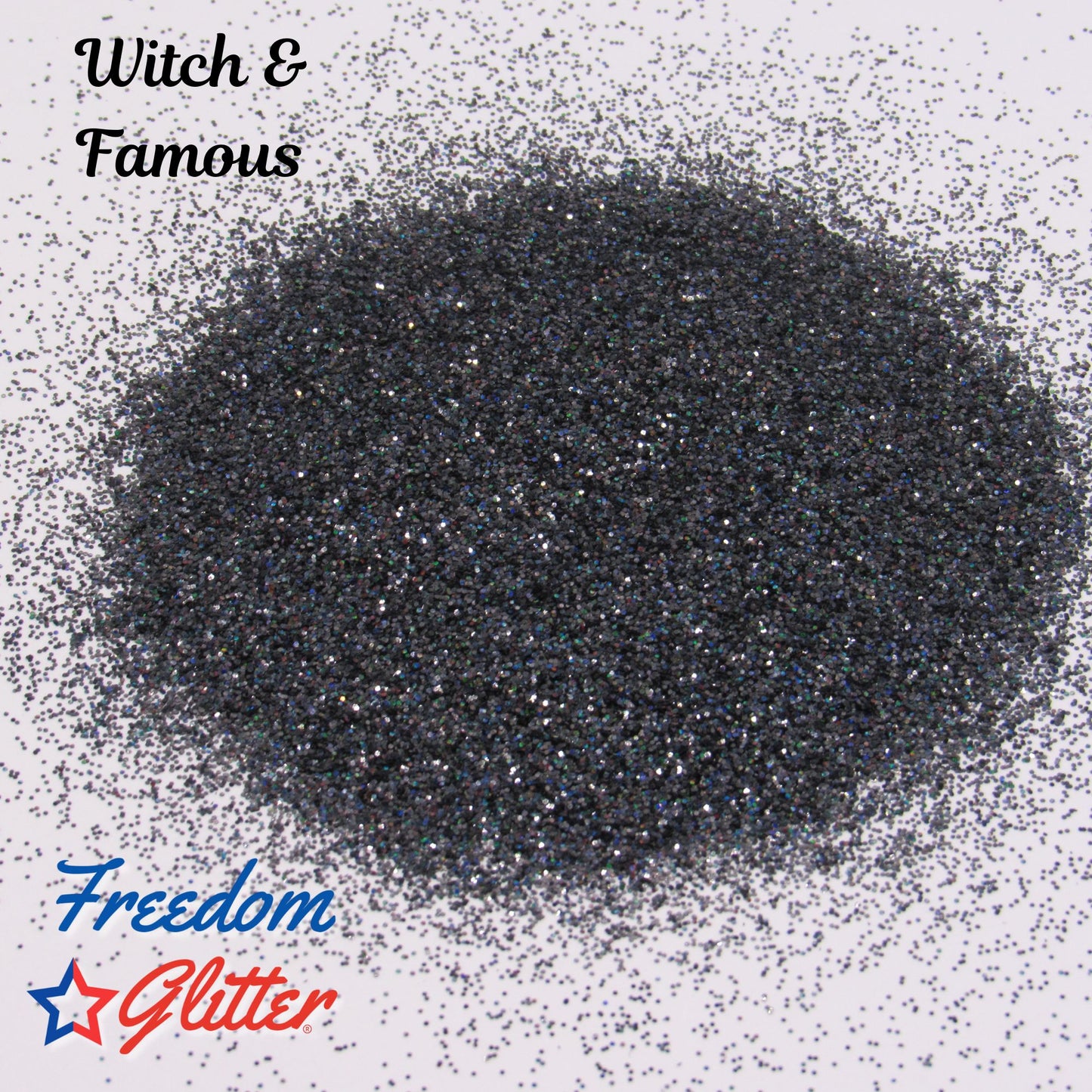 Witch & Famous (Holographic)