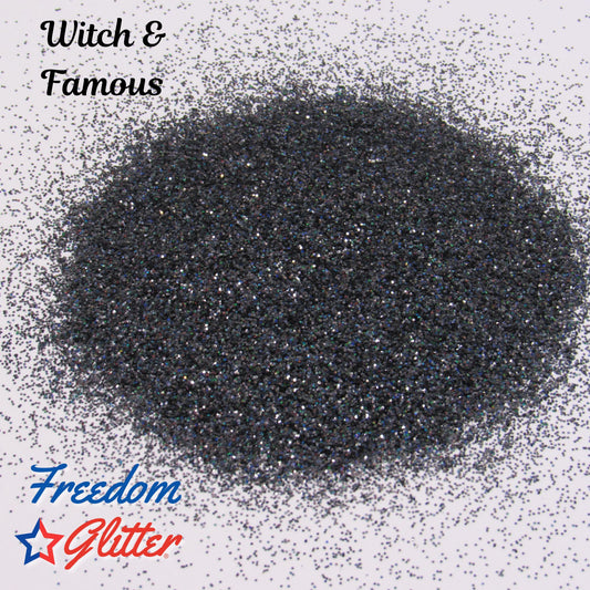 Witch & Famous (Holographic)