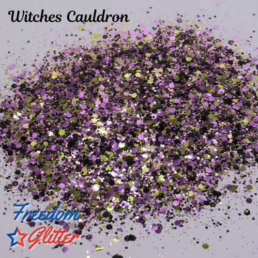 Witches Cauldron (Exclusive Mix)