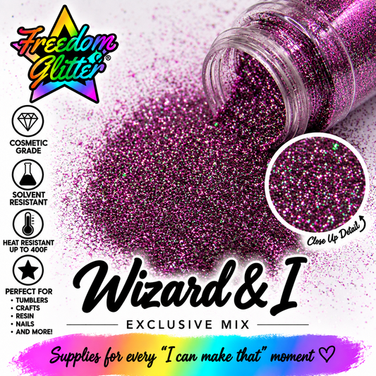 Wizard & I (Exclusive Mix)