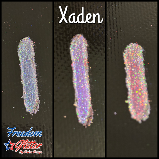 Xaden (Holographic Chameleon Pigment)