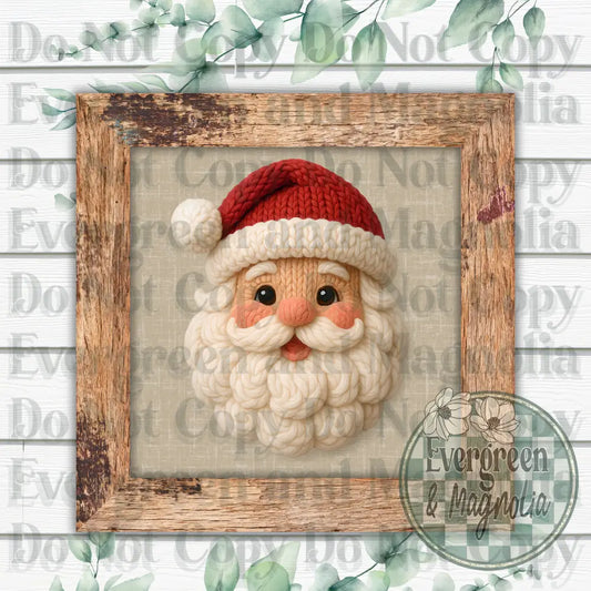 Yarn Santa 2