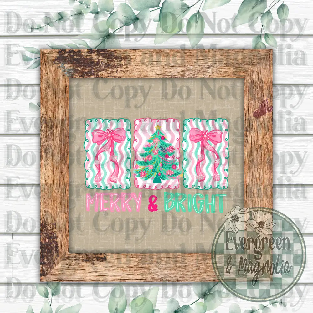 Merry & Bright