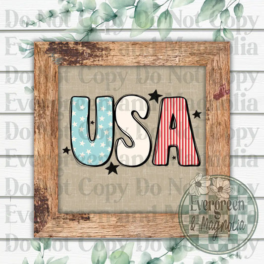 USA