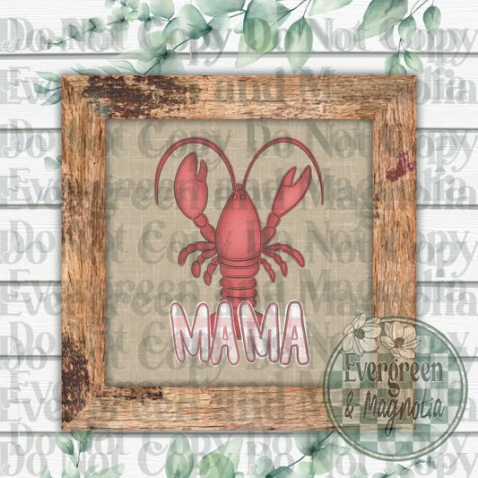 Mama Crawfish