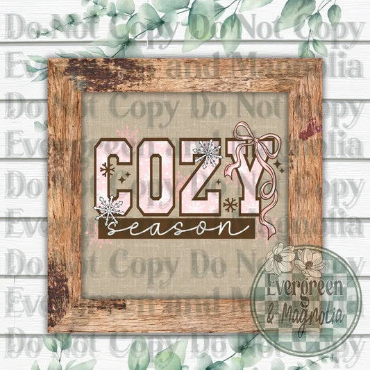 Cozy Season