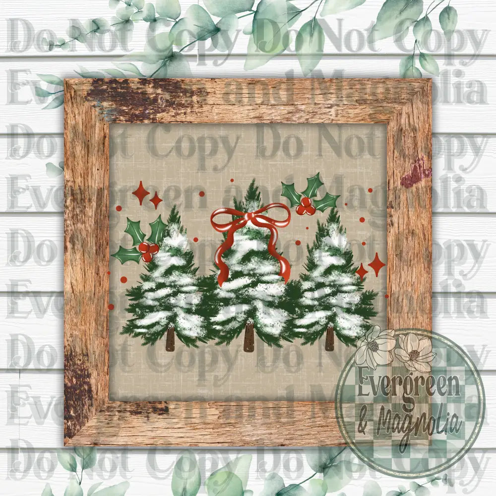 Christmas Trees