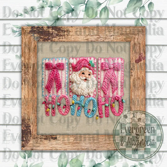 Ho Ho Ho