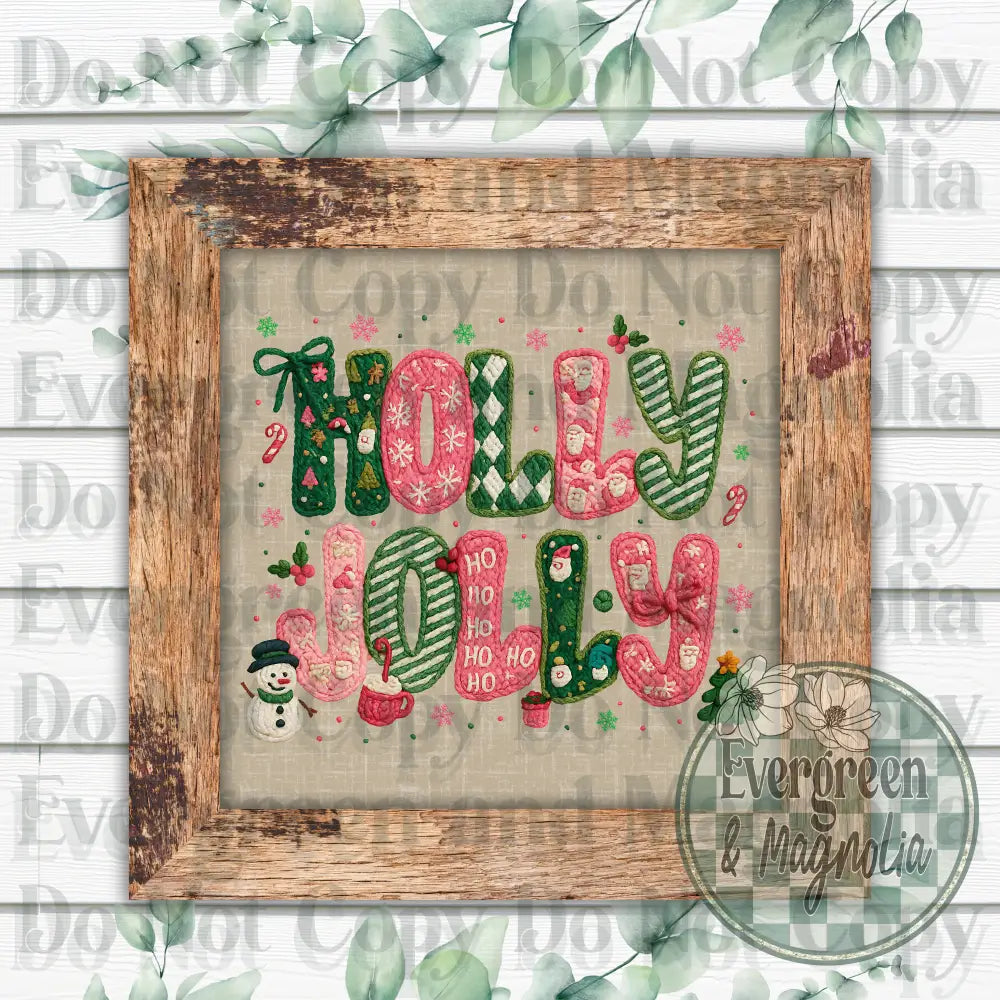 Holly Jolly