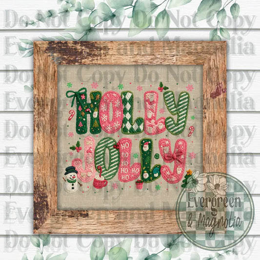 Holly Jolly