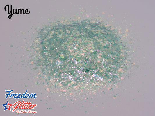 Yume (High Sparkle Iridescent)